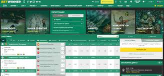 Discover the Exciting World of BetWinner Casino and Sportsbook