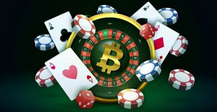 Exploring Blockchain Casinos and the Concept of Provably Fair Gaming -366511842